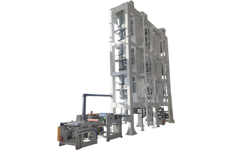 BF-Grid tape coating machine