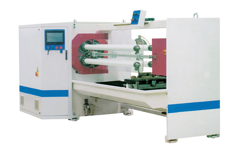 BF-Four axis fully automatic coil cutting machine cutting table