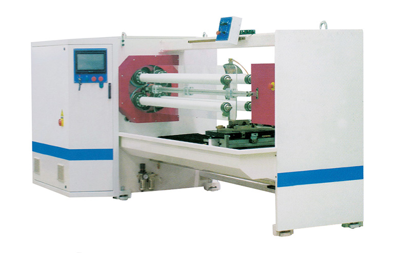 BF-Four axis fully automatic coil cutting machine cutting table样品