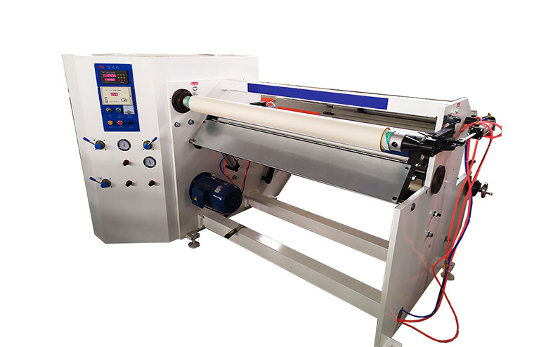 BF-Single axis fully automatic rewinder