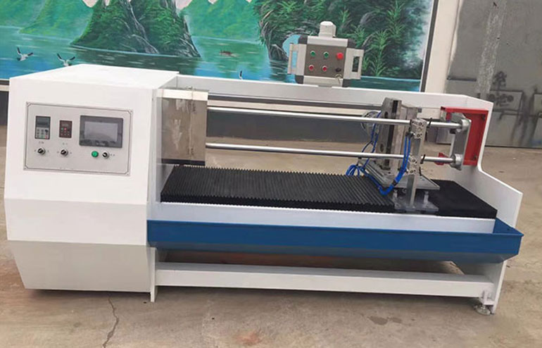 BF-Dual axis automatic cutting table