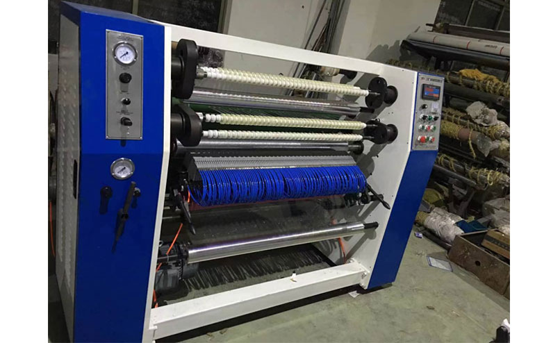 BF-Stationery tape cutting machine (pneumatic high-precision type)