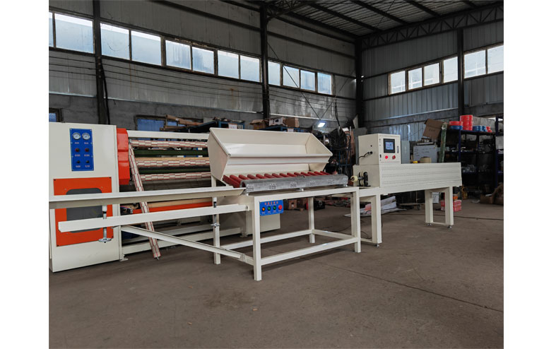 BF-Servo automatic high-speed paper threading machine